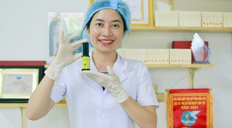 "Xây" thương hiệu bơ Pơ Lang