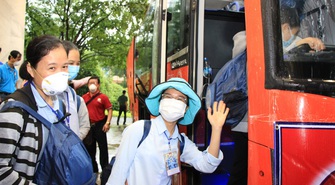 TPHCM: 299 tình nguyện viên các tôn giáo bắt đầu tham gia chống dịch Covid-19