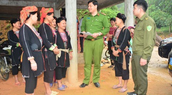 Tiêu chí xã, phường, thị trấn đạt chuẩn tiếp cận pháp luật