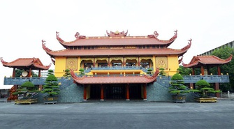 Việt Nam Quốc Tự, chùa Phổ Quang được đề nghị sử dụng làm bệnh viện dã chiến cho tăng ni