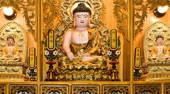 Ngôi chùa độc nhất vô nhị ở TPHCM