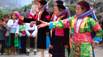 Bảo tồn lễ hội, lễ nghi truyền thống của đồng bào dân tộc thiểu số ở Si Ma Cai