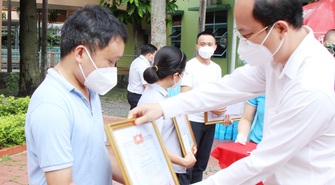 Nhật ký của tu sĩ Công giáo trong tâm dịch: Giữa gian khó, càng tin hơn vào tình người