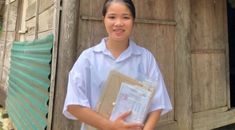 Nữ sinh dân tộc Chứt đầu tiên ở Rào Tre đỗ đại học: Mong trở thành cô giáo để giúp trẻ em trong bản