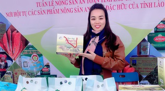 Xây dựng HTX kiểu mới, phát triển thương hiệu gạo Séng Cù Mường Vi