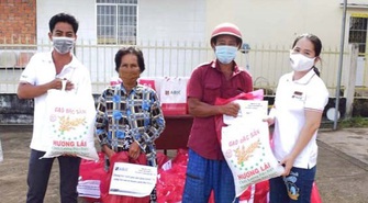 Vĩnh Trạch: Chăm lo tốt đời sống đồng bào Khmer nghèo