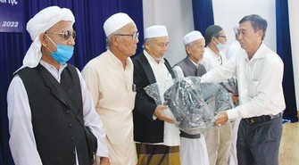 An Giang: Người có uy tín trong đồng bào dân tộc thiểu số góp phần xây dựng khối đại đoàn kết toàn dân tộc