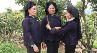 Mượt mà làn điệu Soong hao của đồng bào dân tộc Nùng