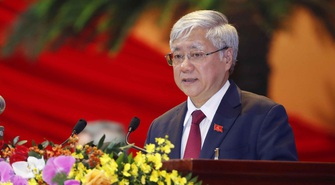 Chủ tịch Ủy ban TƯ MTTQ Việt Nam gửi thư chúc mừng nhân dịp Đại lễ Phật đản 2022