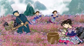 Tăng cường nhận thức của thanh thiếu niên dân tộc thiểu số về mua bán người và tảo hôn thông qua công nghệ số