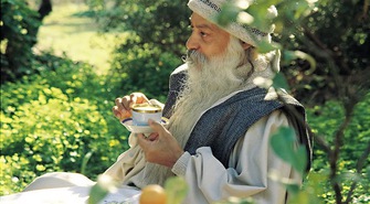 Học cách trưởng thành với đạo sư Osho