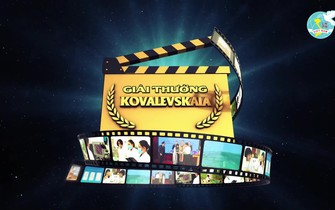 40 năm Giải thưởng Kovalevskaia