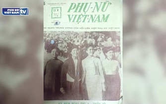 Phụ nữ với 100 năm Báo chí Cách mạng Việt Nam