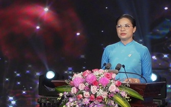 Toàn văn phát biểu của Chủ tịch Hội LHPN Việt Nam tại Chương trình biểu dương Chủ tịch Hội Phụ nữ cơ sở toàn quốc năm 2023