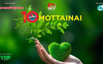 Kỷ niệm 10 năm Chương trình Mottainai và trao học bổng cho trẻ em có hoàn cảnh đặc biệt