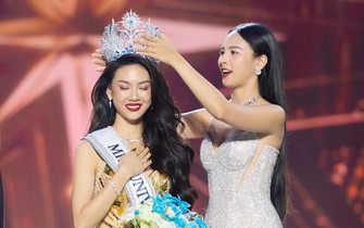 Miss Universe xem xét lại kết quả Chung kết Hoa hậu Hoàn vũ Việt Nam 2023