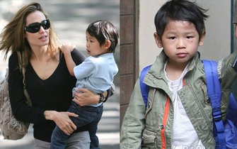 Cậu bé gốc Việt được nữ minh tinh hot nhất nhì Hollywood nhận nuôi 17 năm trước giờ ra sao?