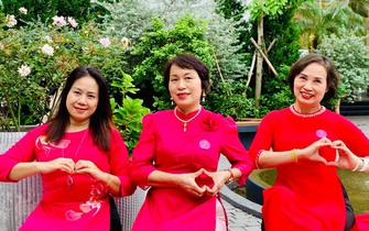 Mạng lưới CLB Phụ nữ kiên cường: 10 năm gieo khát vọng sống cho hơn 1.500 bệnh nhân ung thư vú