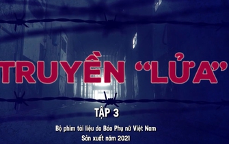 Hoa lửa: Truyền lửa (tập 3)
