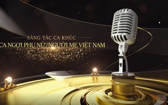Cuộc thi sáng tác ca khúc về Phụ nữ/Người mẹ Việt Nam