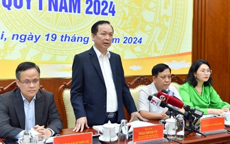 Phó Thống đốc Đào Minh Tú: "Ngân hàng SCB vẫn đang hoạt động ổn định"