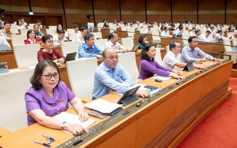 Quốc hội "chốt" áp thuế tiêu thụ đặc biệt với nước giải khát có đường từ năm 2027