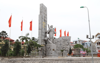Hà Nội có đường Ba Đảm Đang