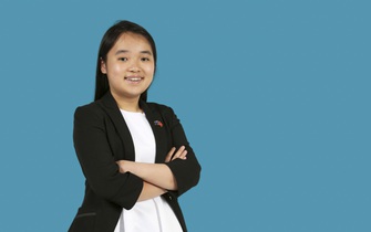 Thần đồng gốc Việt ở New Zealand mong phụ nữ trẻ dấn thân vào AI, STEM để làm chủ tương lai