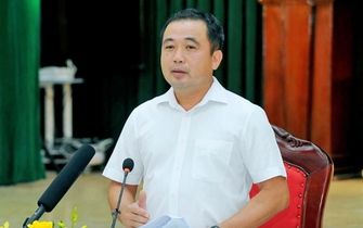Tiểu sử Quyền Bộ trưởng Bộ Nông nghiệp và Môi trường Trần Đức Thắng