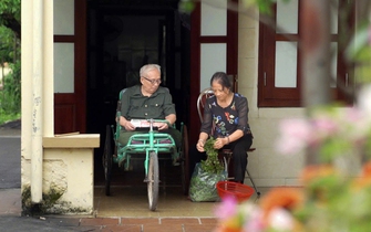 Nơi bờ vai hóa thành bầu trời (Tập 2)