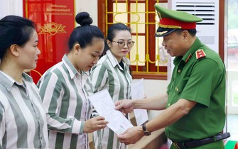 Triển khai thực hiện Quyết định của Chủ tịch nước về đặc xá đợt 2 năm 2025