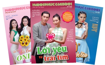 Mời bạn đón đọc “Hạnh phúc gia đình” phiên bản mới trên Báo Phụ nữ Việt Nam