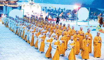 Sức sống mãnh liệt của Phật giáo Việt Nam trong lòng dân tộc