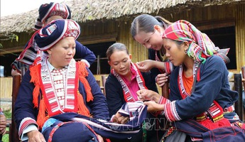 Hà Giang: Tỷ lệ phát triển hội viên phụ nữ vượt 129,3% 