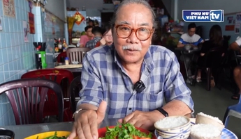 Cùng nhà văn Đỗ Duy Ngọc trải nghiệm những quán ăn có "tuổi đời" 6-7 thập kỷ ở Sài Gòn 