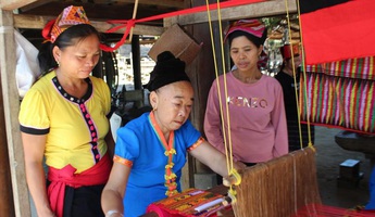 Kinh nghiệm sống của người Thái xứ Nghệ qua ca dao, tục ngữ
