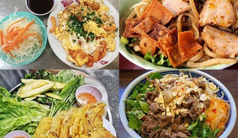 10 món ăn đường phố Việt Nam ngon nhất do CNN bình chọn