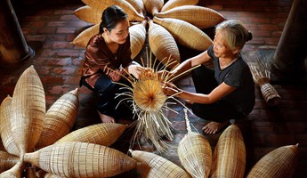 Phê duyệt “Chương trình bảo tồn và phát triển làng nghề Việt Nam giai đoạn 2021 - 2030”