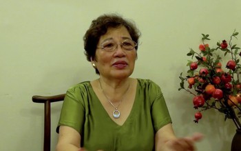 Nghệ nhân ẩm thực Ánh Tuyết kể về phở Hà Nội