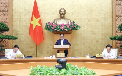 6 nội dung chính trong phiên họp của Chính phủ với các địa phương