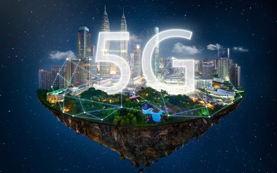 Công nghệ 5G-6G cải thiện các thành phố thông minh