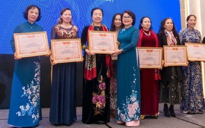 6 hạng mục của giải thưởng “Thực hiện nguyên tắc trao quyền cho phụ nữ” năm 2022