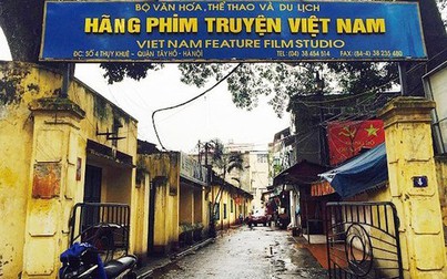 Xử lý sau thanh tra công tác cổ phần hóa Hãng phim truyện Việt Nam