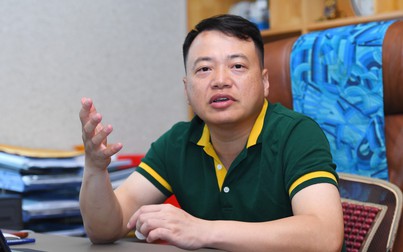 Bàn về hoài bão tuổi trẻ, Shark Nguyễn Hoà Bình chỉ ra một kiểu người như "học sinh ngồi nhầm lớp"