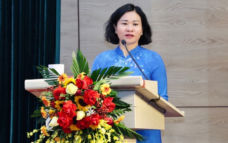 "3 đồng hành - 5 tập trung" triển khai nhiệm vụ trọng tâm công tác Hội năm 2026