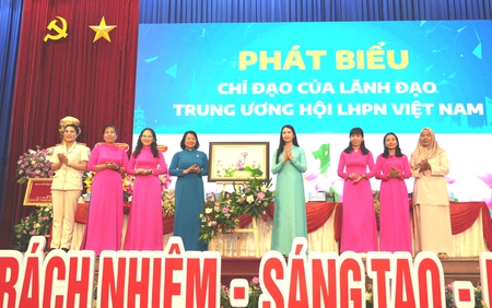 Phụ nữ Tây Ninh quyết tâm viết tiếp trang phát triển mới
