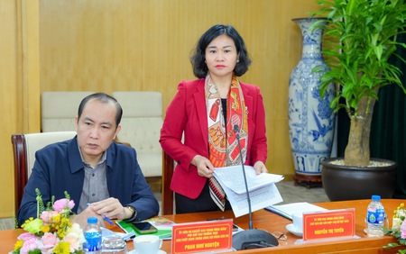 Hội LHPN Việt Nam giữ vững vị thế tổ chức nhận ủy thác lớn nhất của Ngân hàng Chính sách xã hội