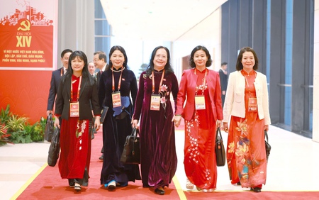 Toàn bộ đại biểu đủ tư cách dự Đại hội Đảng XIV