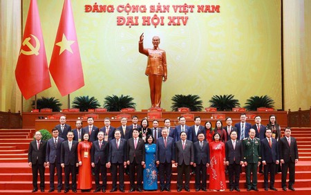 Đảng bộ Mặt trận Tổ quốc, các đoàn thể TW có 9 đồng chí trúng cử vào Ban Chấp hành TW Đảng khóa XIV