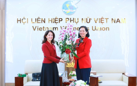 Việt Nam - Colombia chia sẻ kinh nghiệm thúc đẩy bình đẳng giới